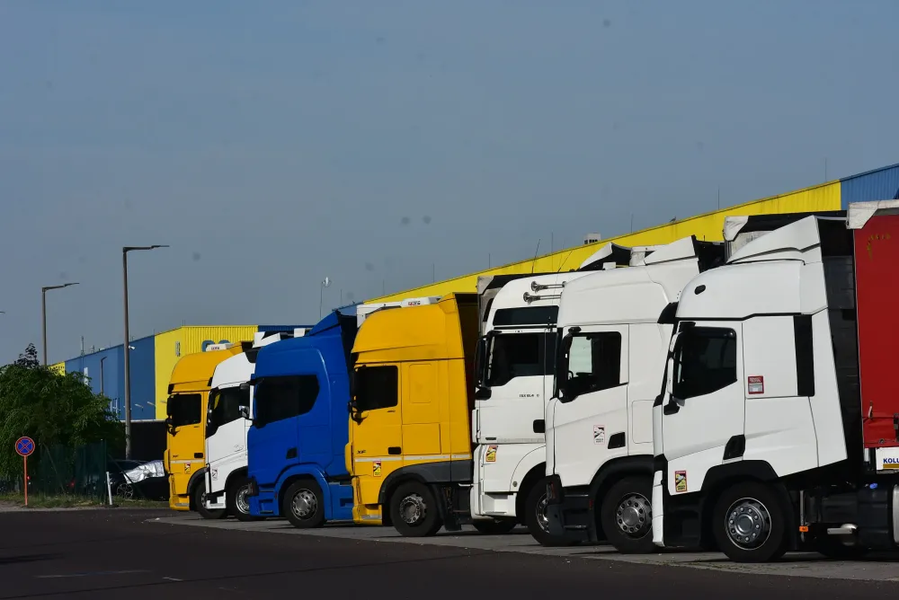 Árutovábbítás T1, T2, T2L